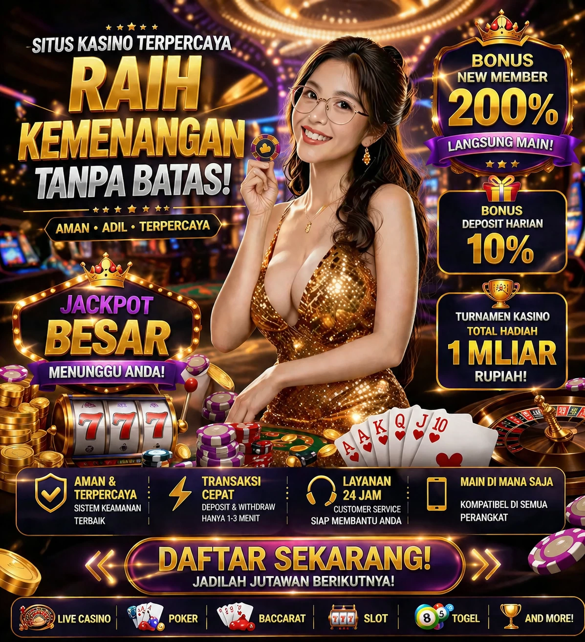 Roleta e blackjack 27bet